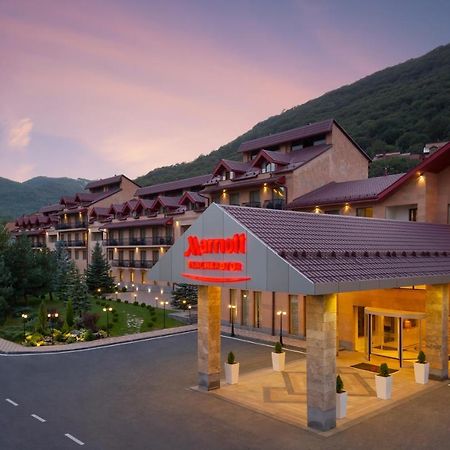 Tsaghkadzor Marriott Hotel Luaran gambar