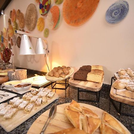 Tsaghkadzor Marriott Hotel Luaran gambar