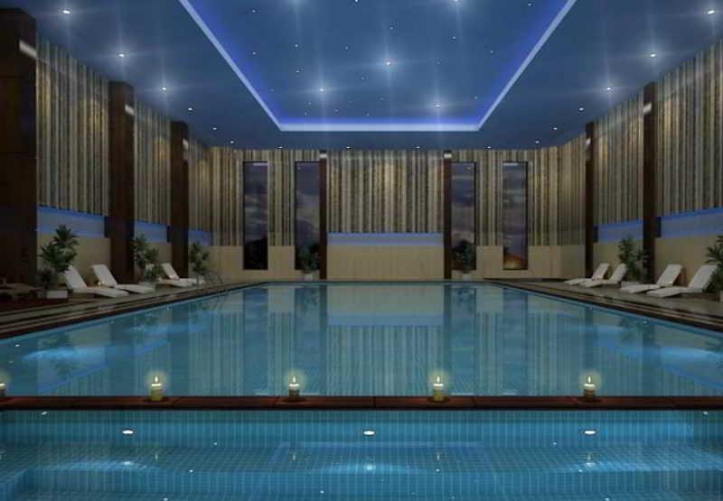 Tsaghkadzor Marriott Hotel Kemudahan gambar