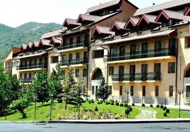 Tsaghkadzor Marriott Hotel Luaran gambar