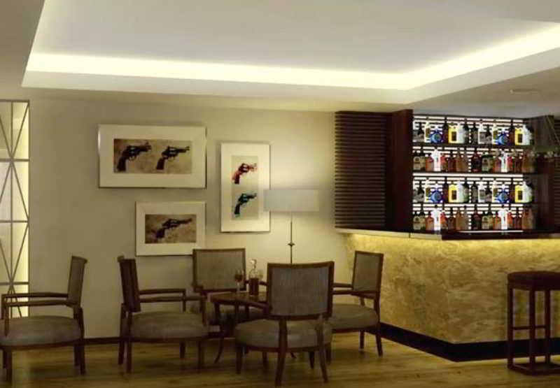 Tsaghkadzor Marriott Hotel Restoran gambar