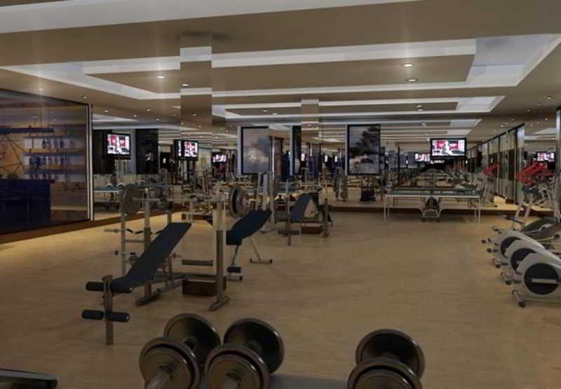 Tsaghkadzor Marriott Hotel Kemudahan gambar