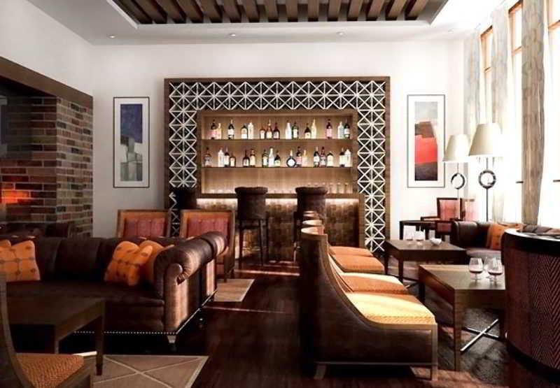 Tsaghkadzor Marriott Hotel Restoran gambar