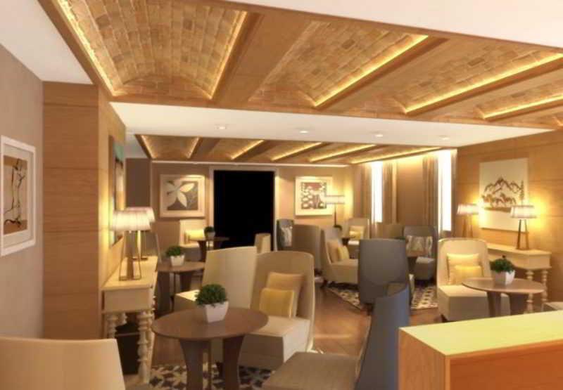 Tsaghkadzor Marriott Hotel Restoran gambar