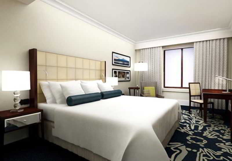 Tsaghkadzor Marriott Hotel Luaran gambar