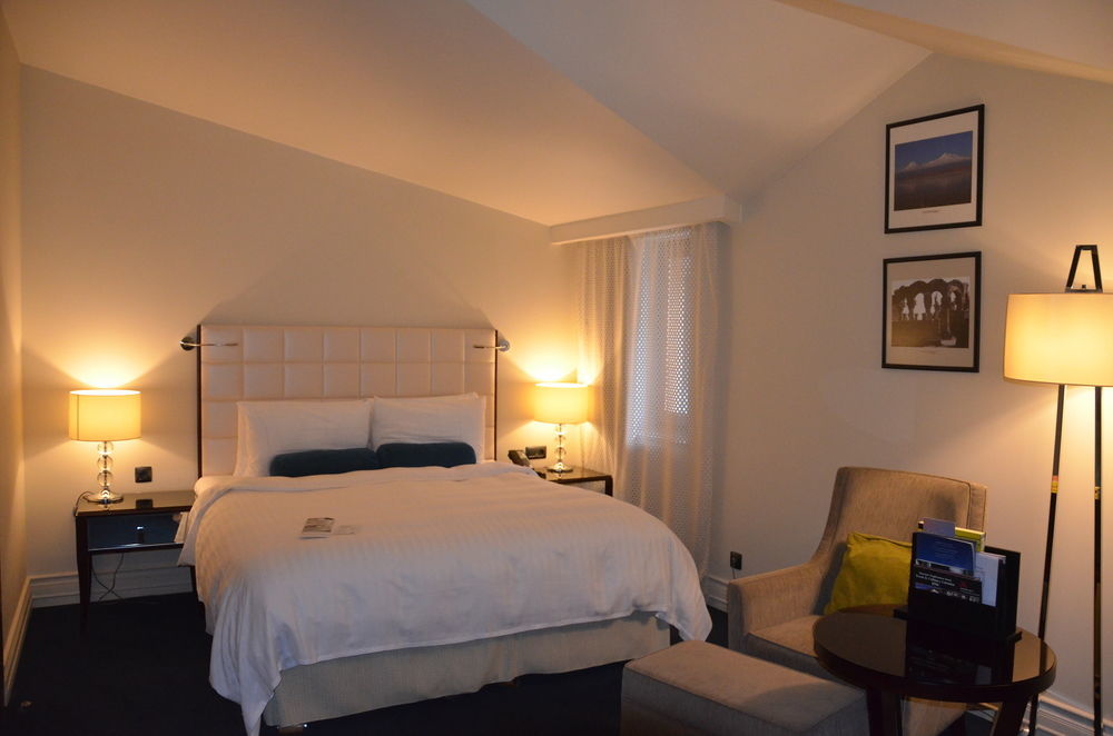 Tsaghkadzor Marriott Hotel Luaran gambar