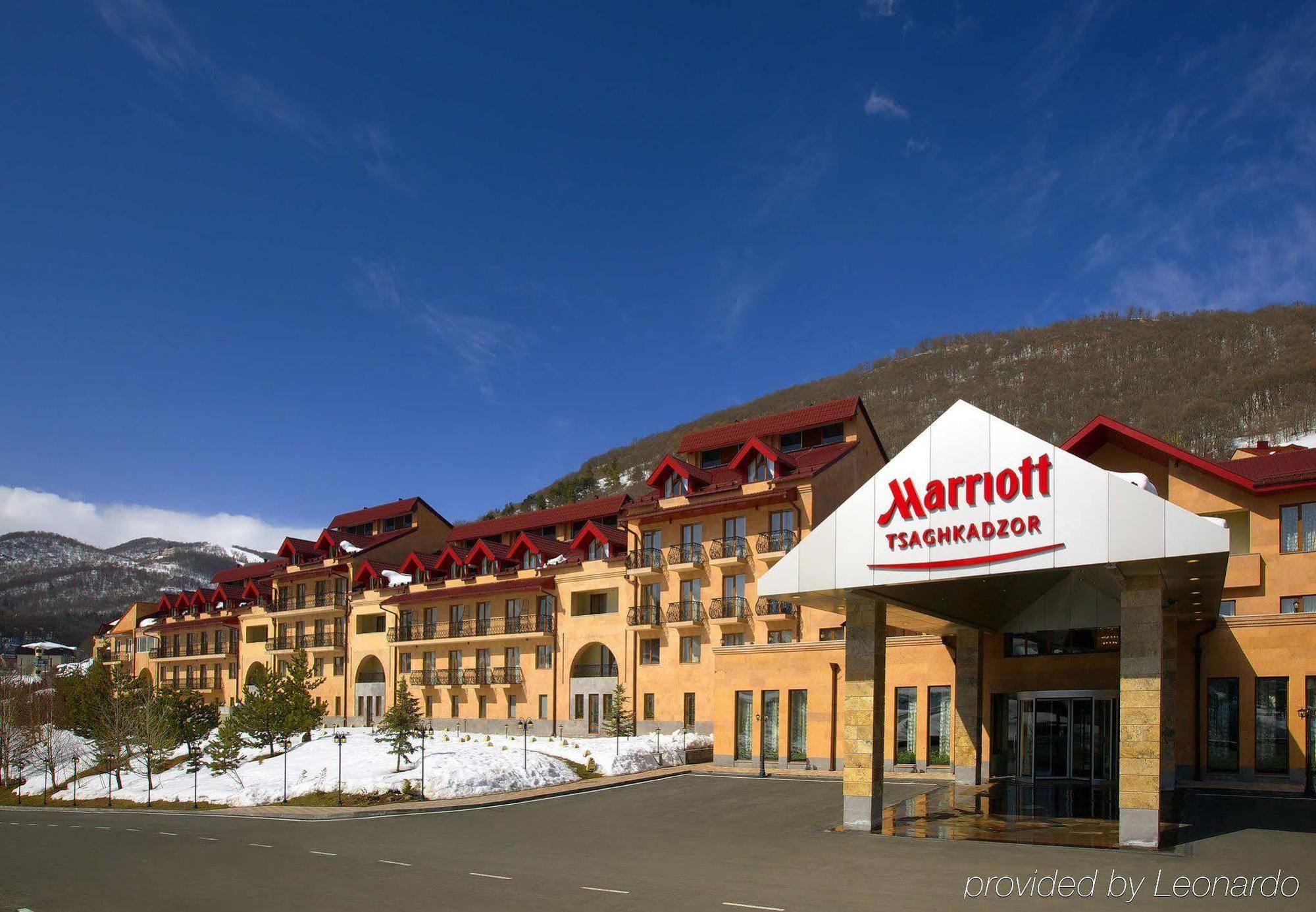 Tsaghkadzor Marriott Hotel Luaran gambar