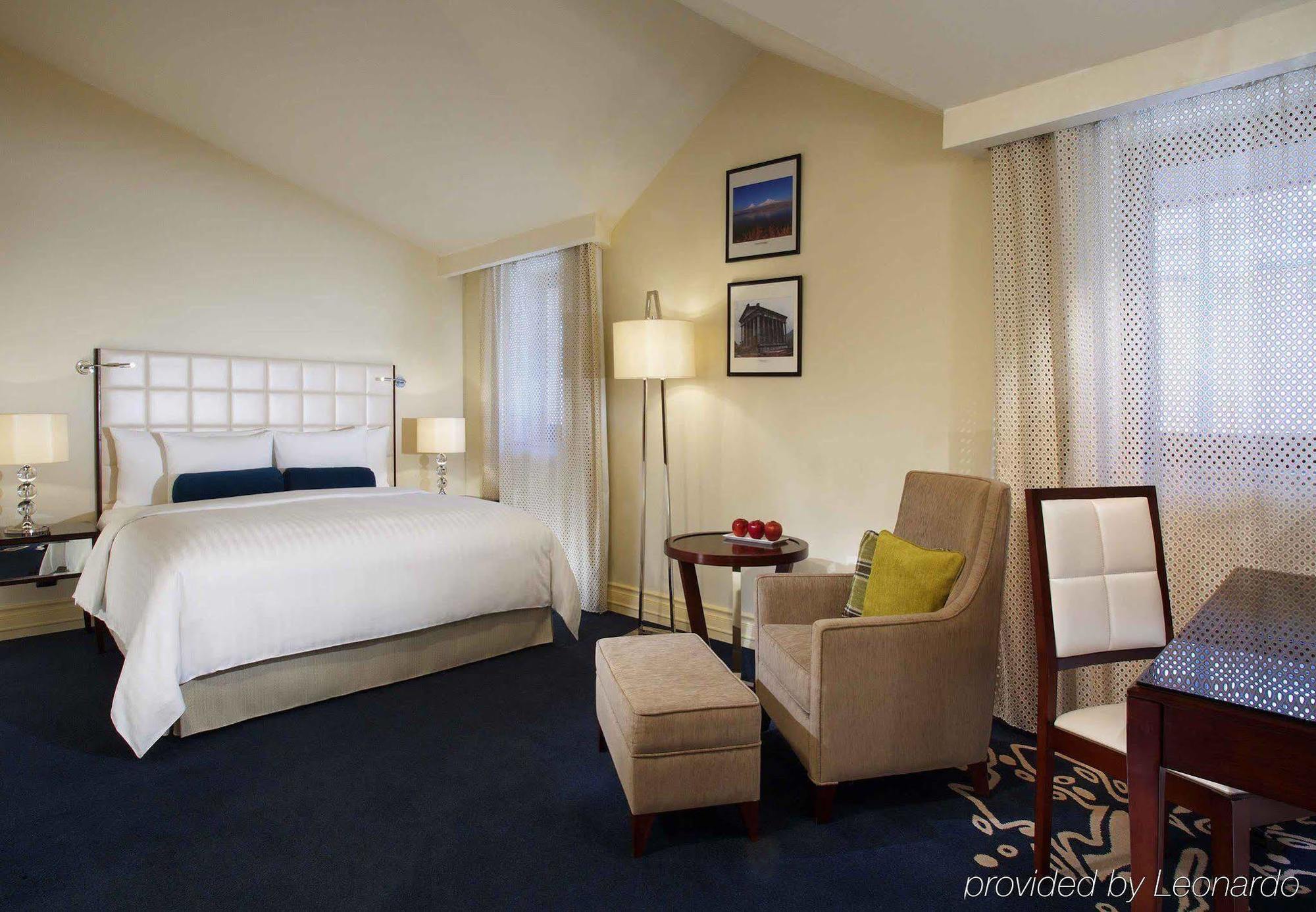 Tsaghkadzor Marriott Hotel Luaran gambar