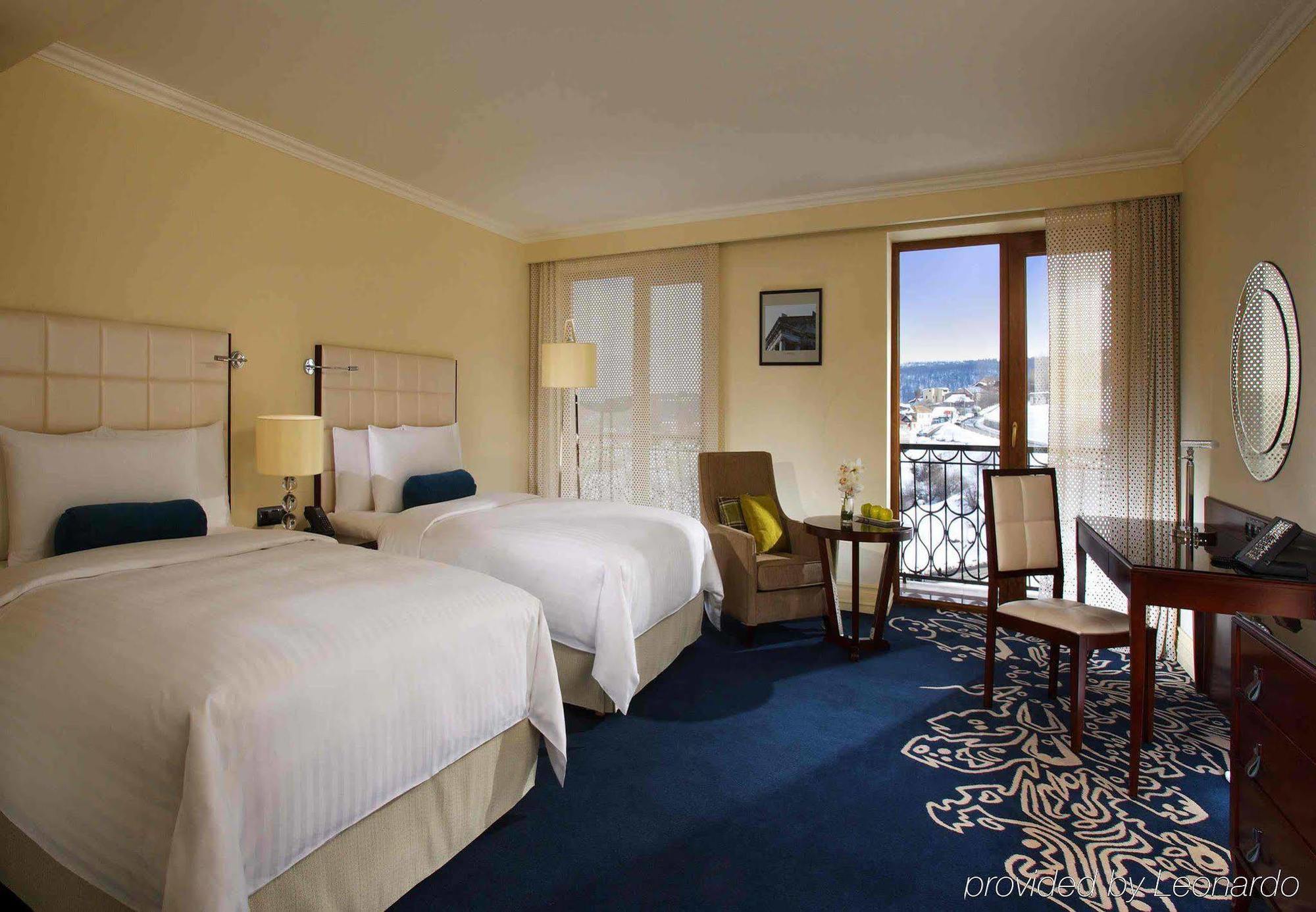 Tsaghkadzor Marriott Hotel Luaran gambar
