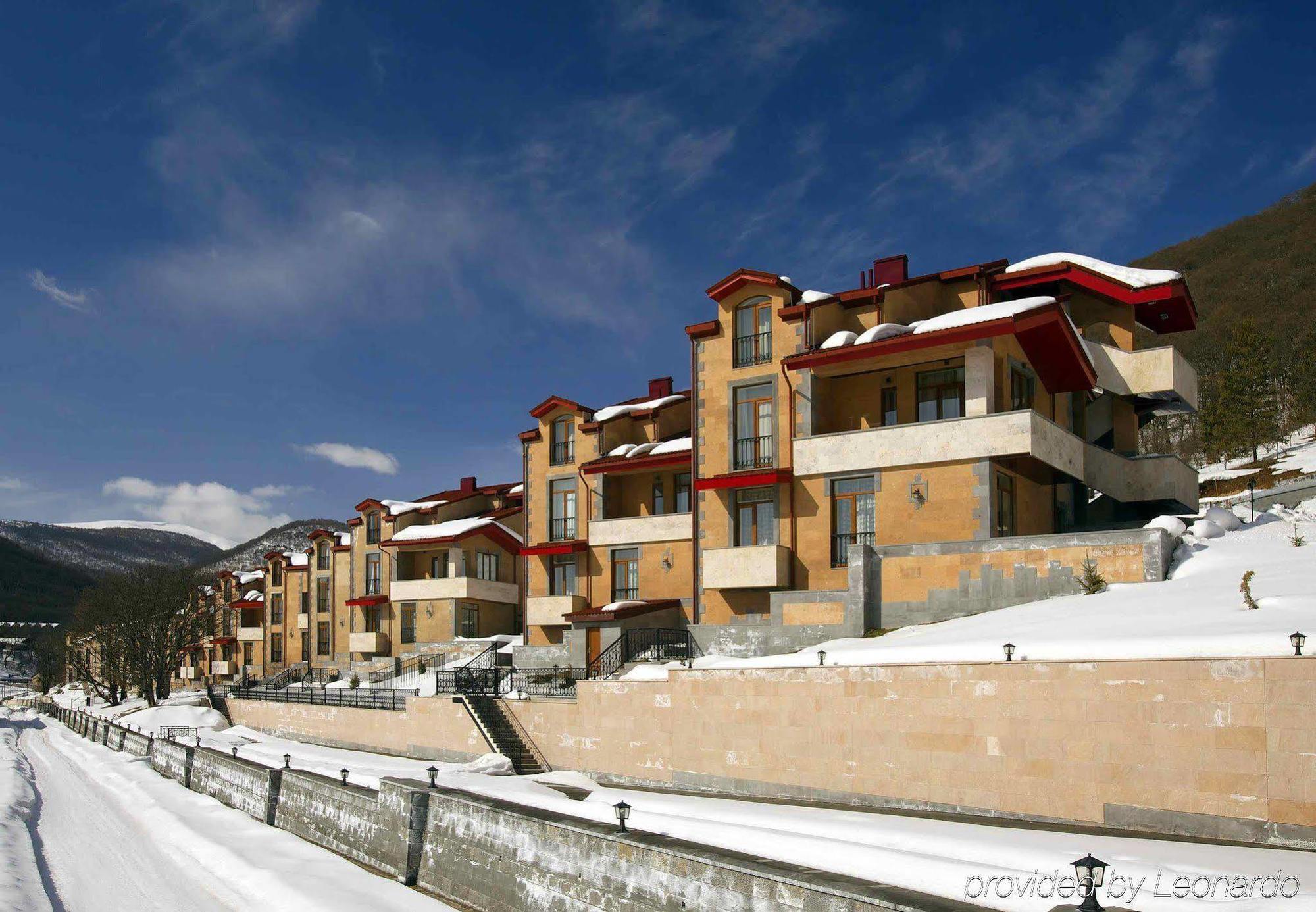 Tsaghkadzor Marriott Hotel Luaran gambar