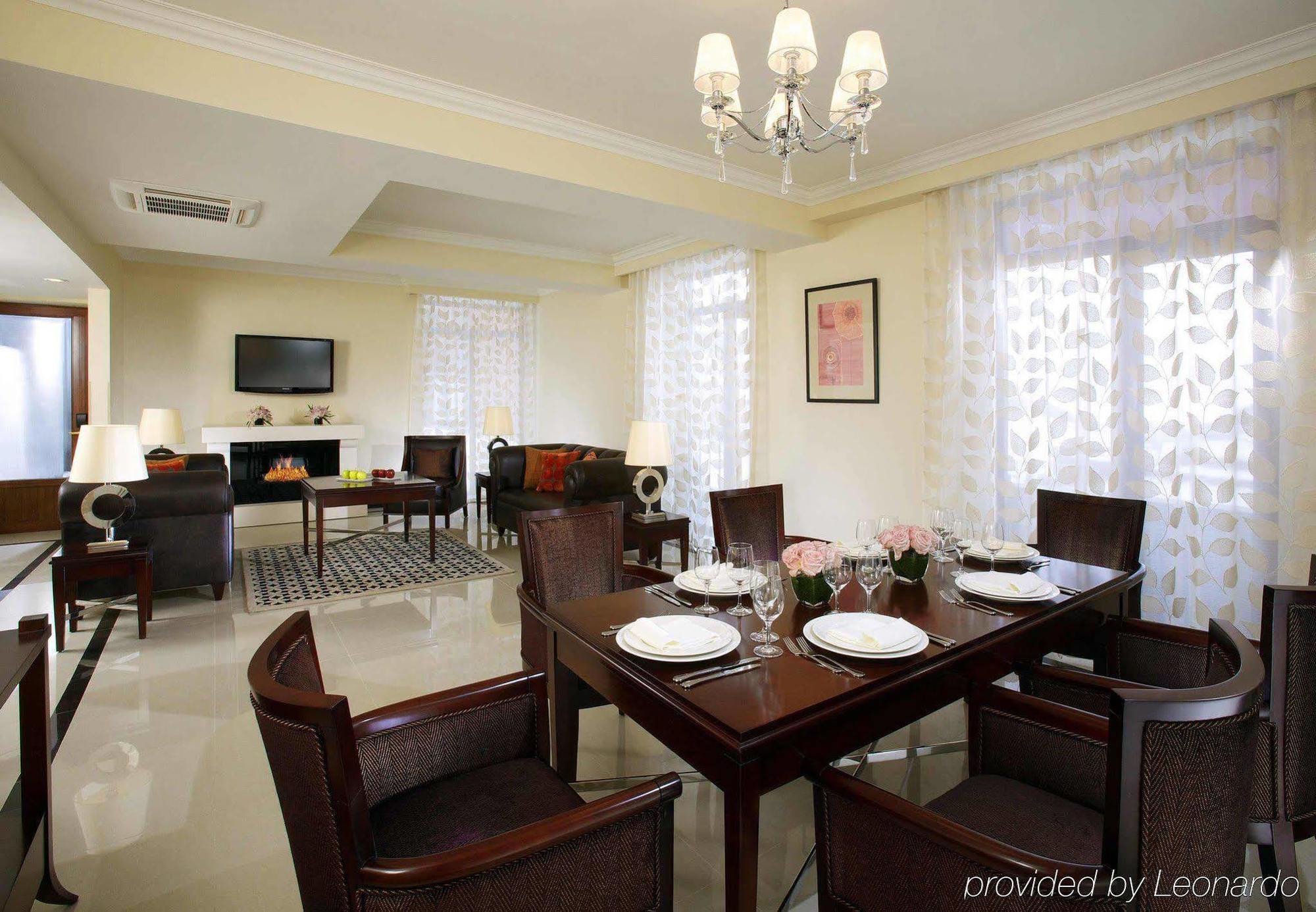 Tsaghkadzor Marriott Hotel Luaran gambar