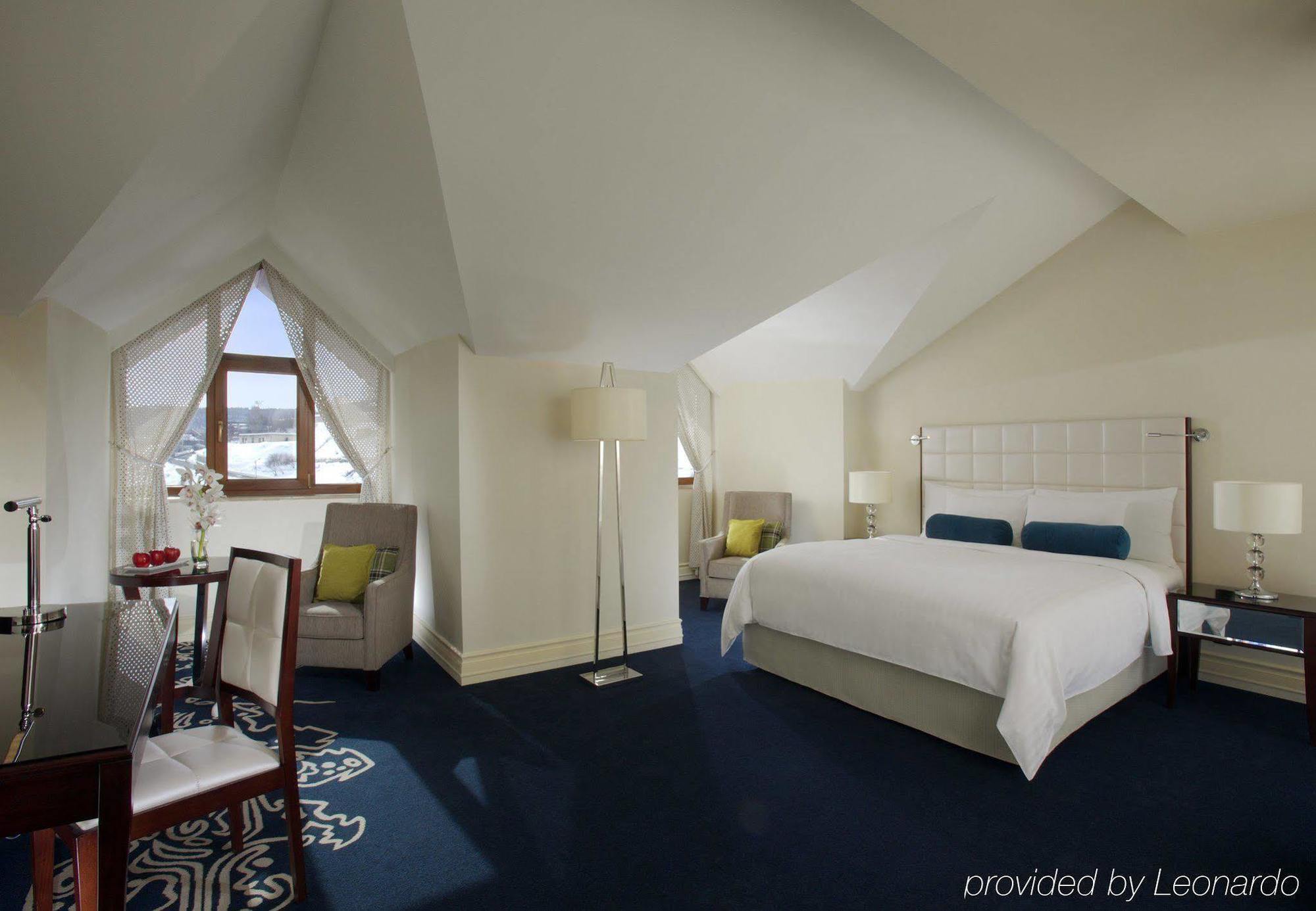 Tsaghkadzor Marriott Hotel Luaran gambar