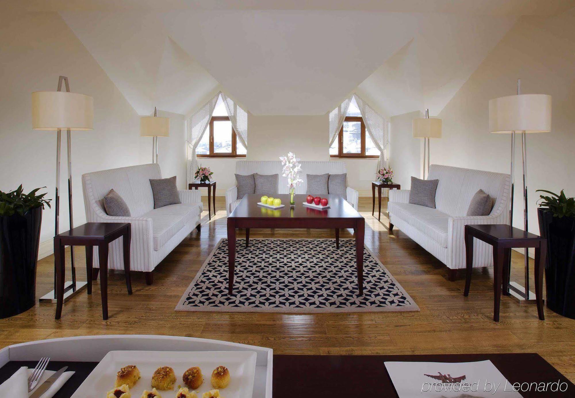 Tsaghkadzor Marriott Hotel Luaran gambar