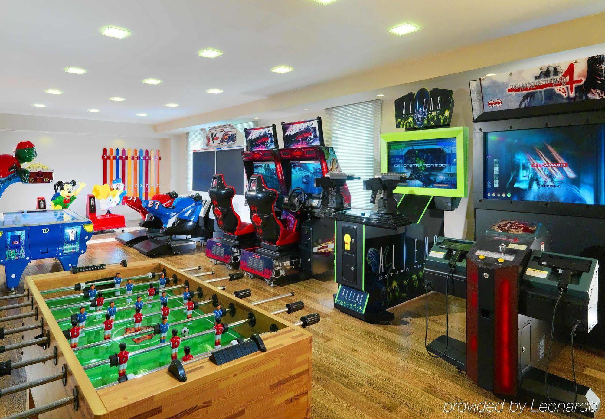 Tsaghkadzor Marriott Hotel Luaran gambar