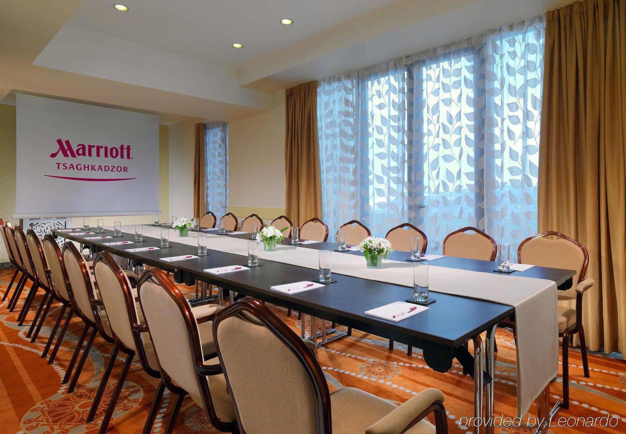 Tsaghkadzor Marriott Hotel Luaran gambar