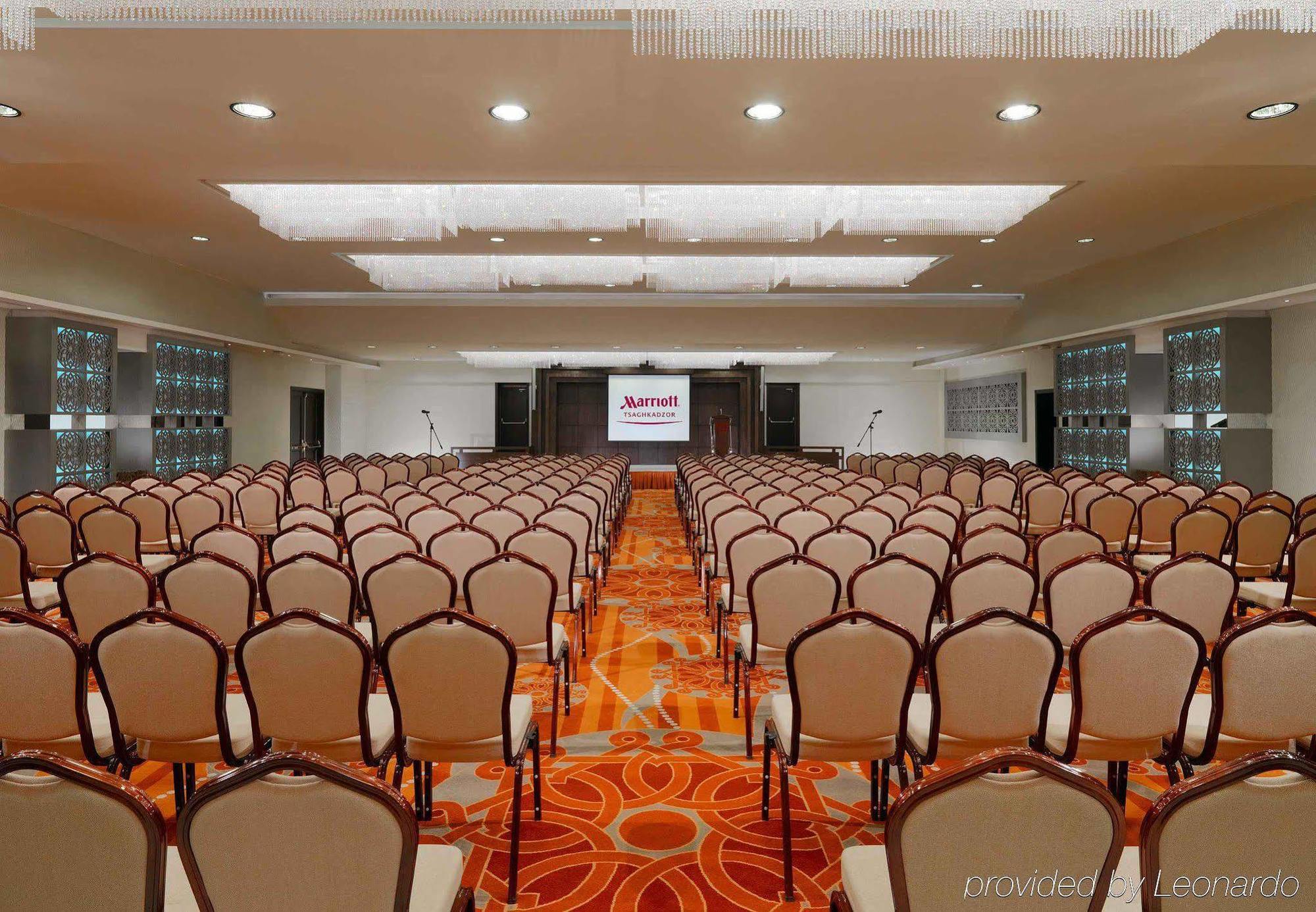 Tsaghkadzor Marriott Hotel Luaran gambar