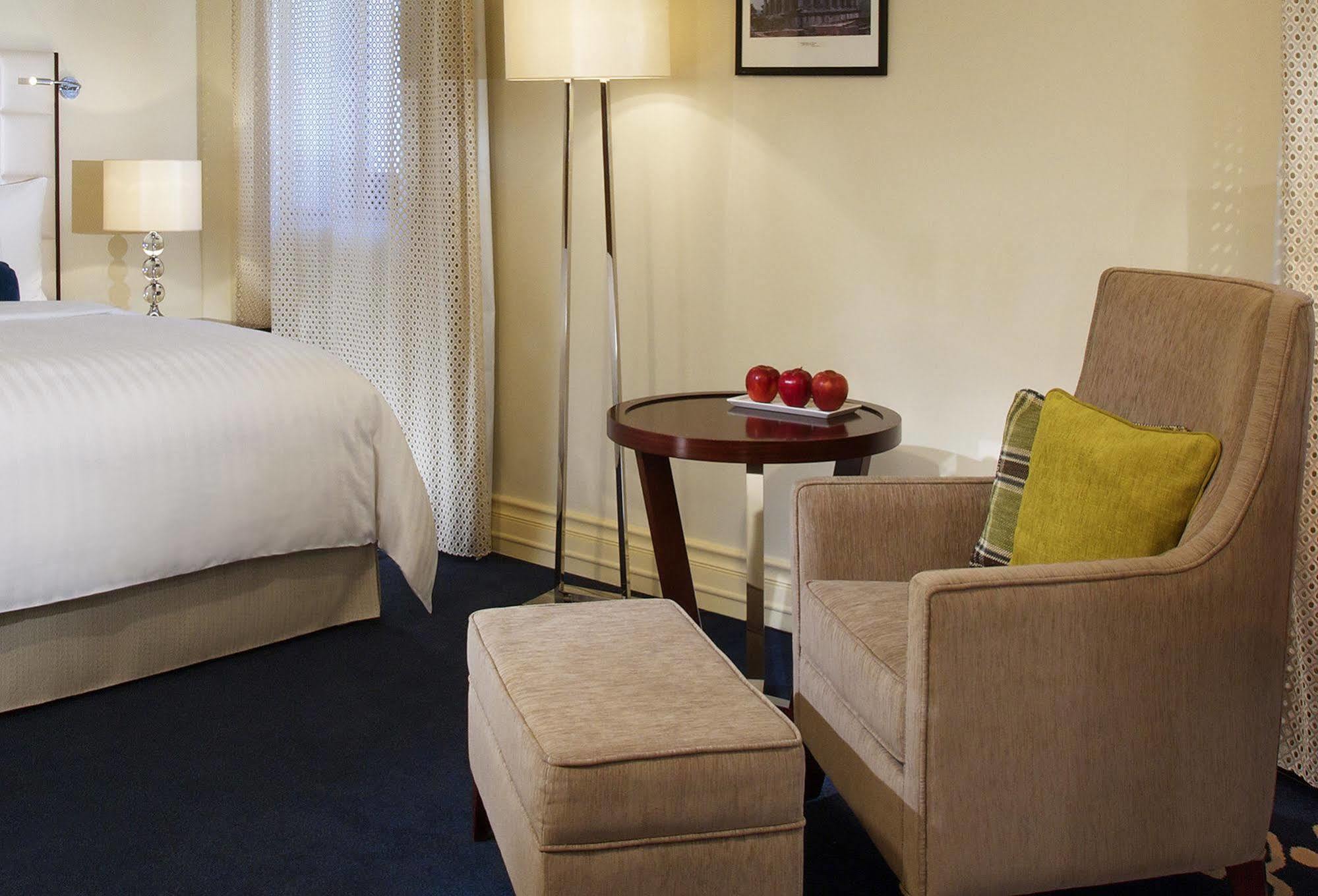 Tsaghkadzor Marriott Hotel Luaran gambar