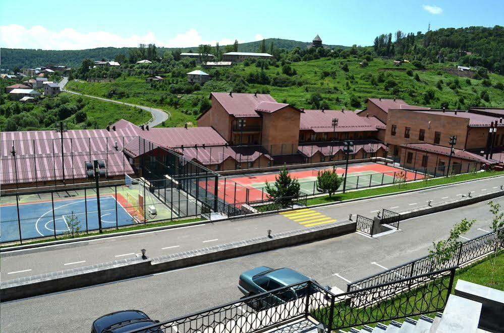 Tsaghkadzor Marriott Hotel Luaran gambar
