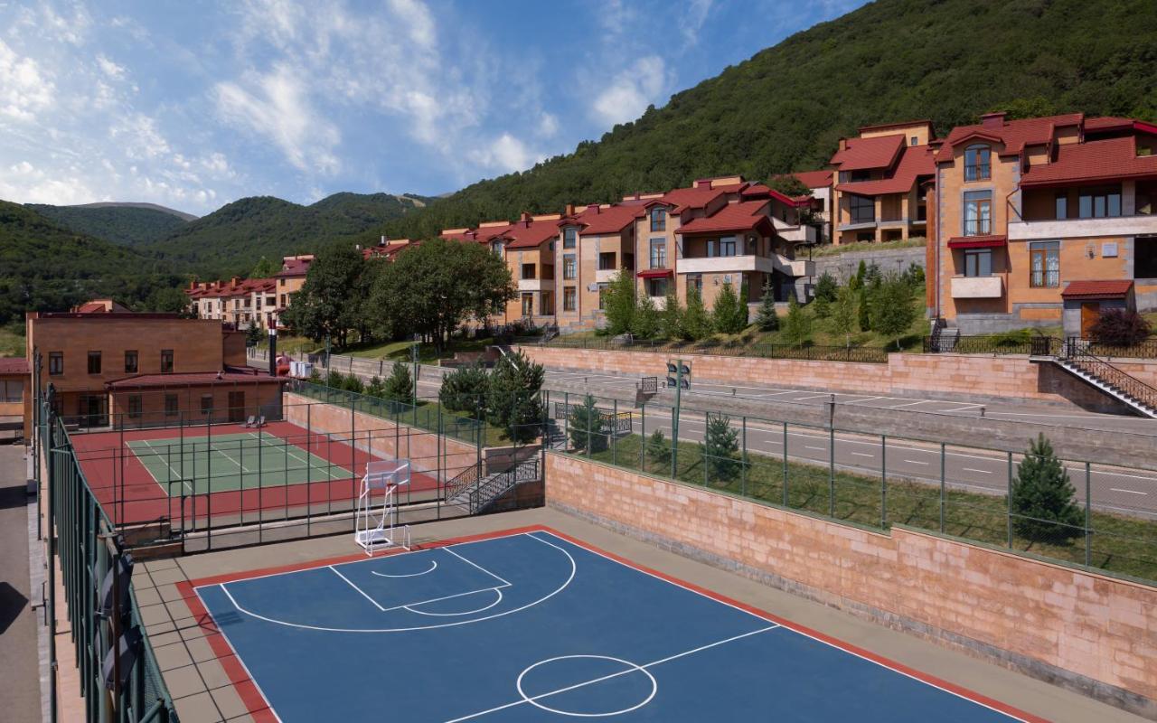 Tsaghkadzor Marriott Hotel Luaran gambar