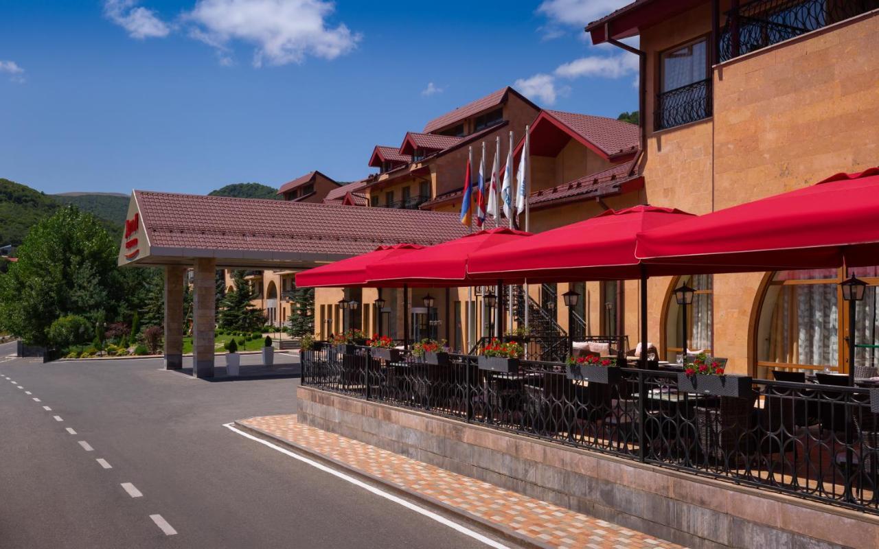 Tsaghkadzor Marriott Hotel Luaran gambar
