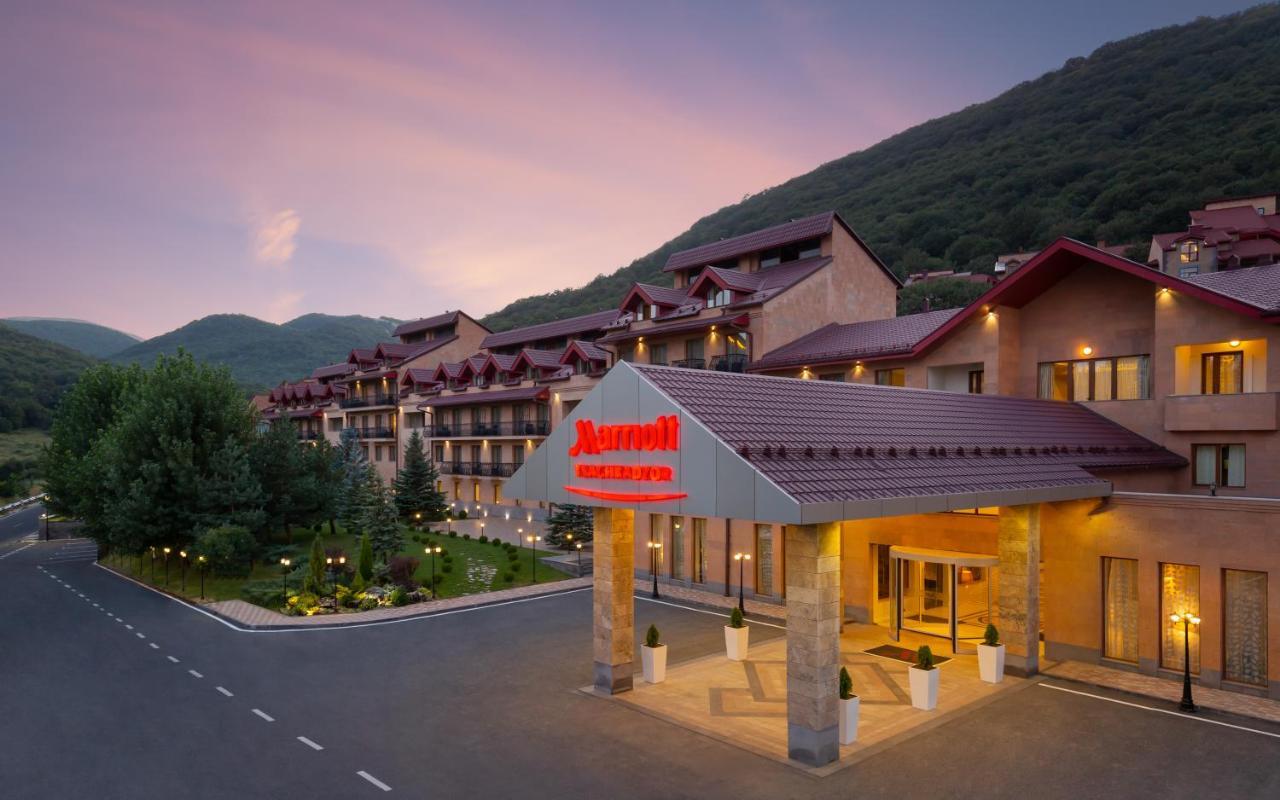 Tsaghkadzor Marriott Hotel Luaran gambar