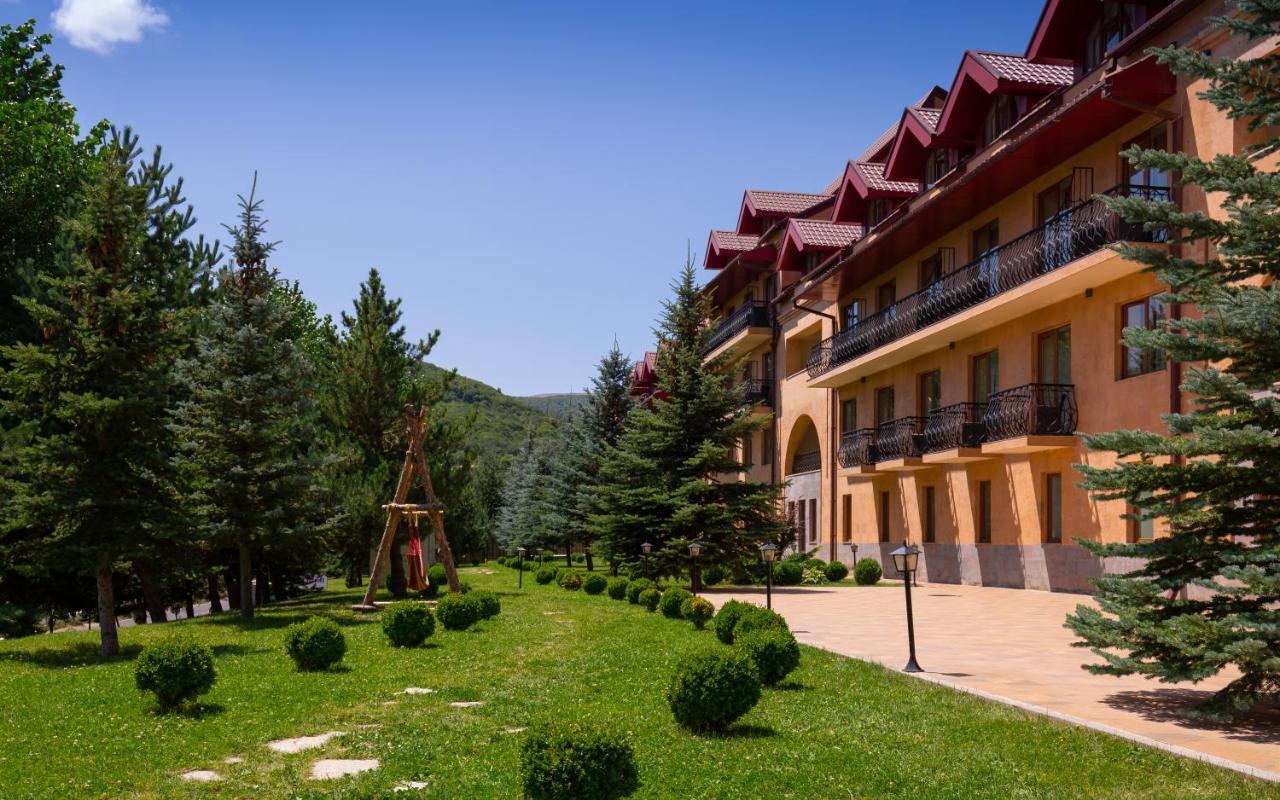Tsaghkadzor Marriott Hotel Luaran gambar