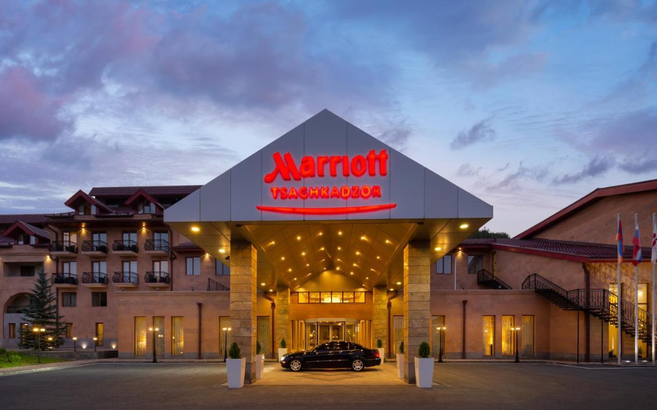 Tsaghkadzor Marriott Hotel Luaran gambar