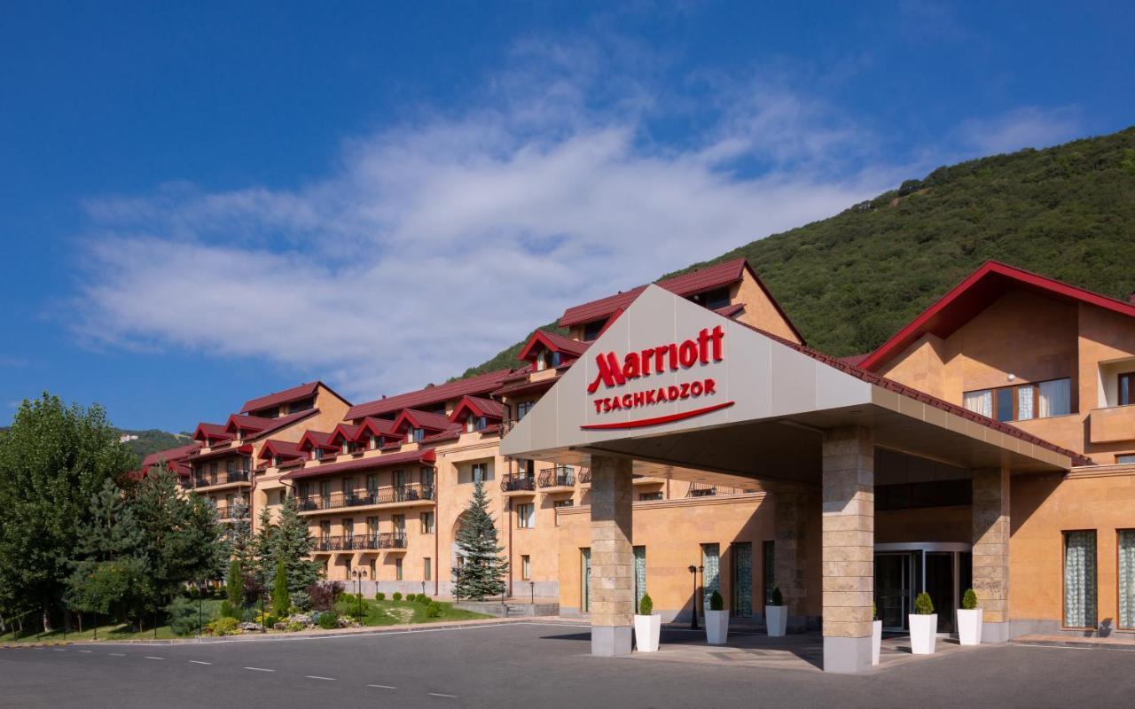Tsaghkadzor Marriott Hotel Luaran gambar
