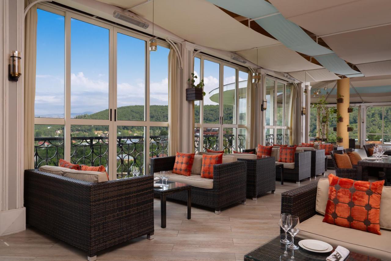 Tsaghkadzor Marriott Hotel Luaran gambar