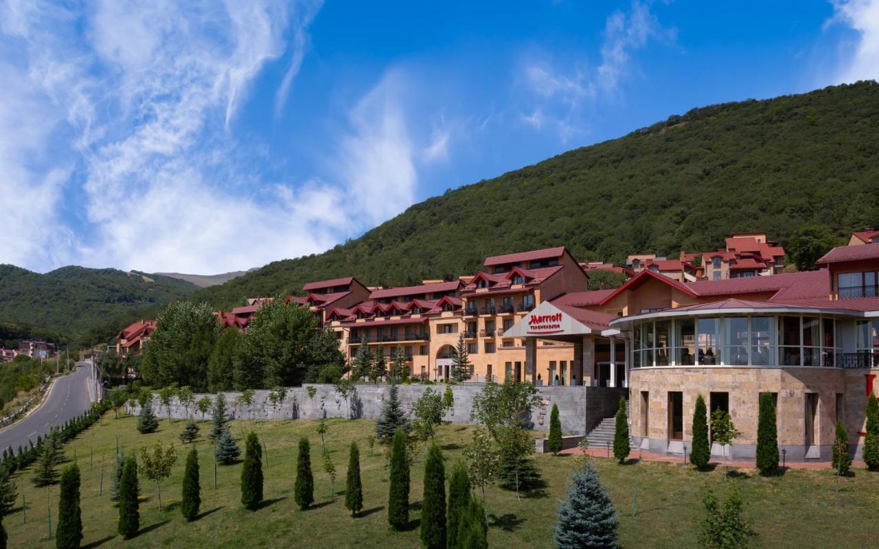 Tsaghkadzor Marriott Hotel Luaran gambar