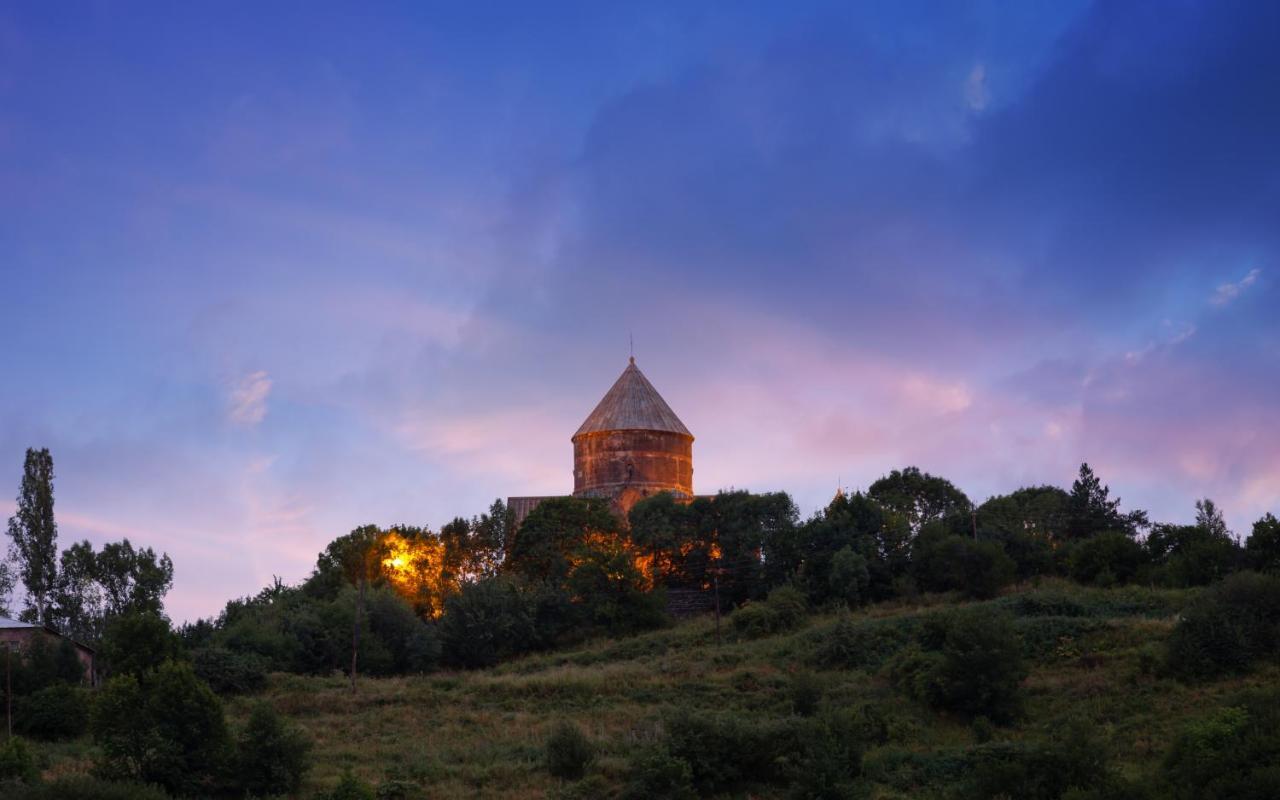 Tsaghkadzor Marriott Hotel Luaran gambar