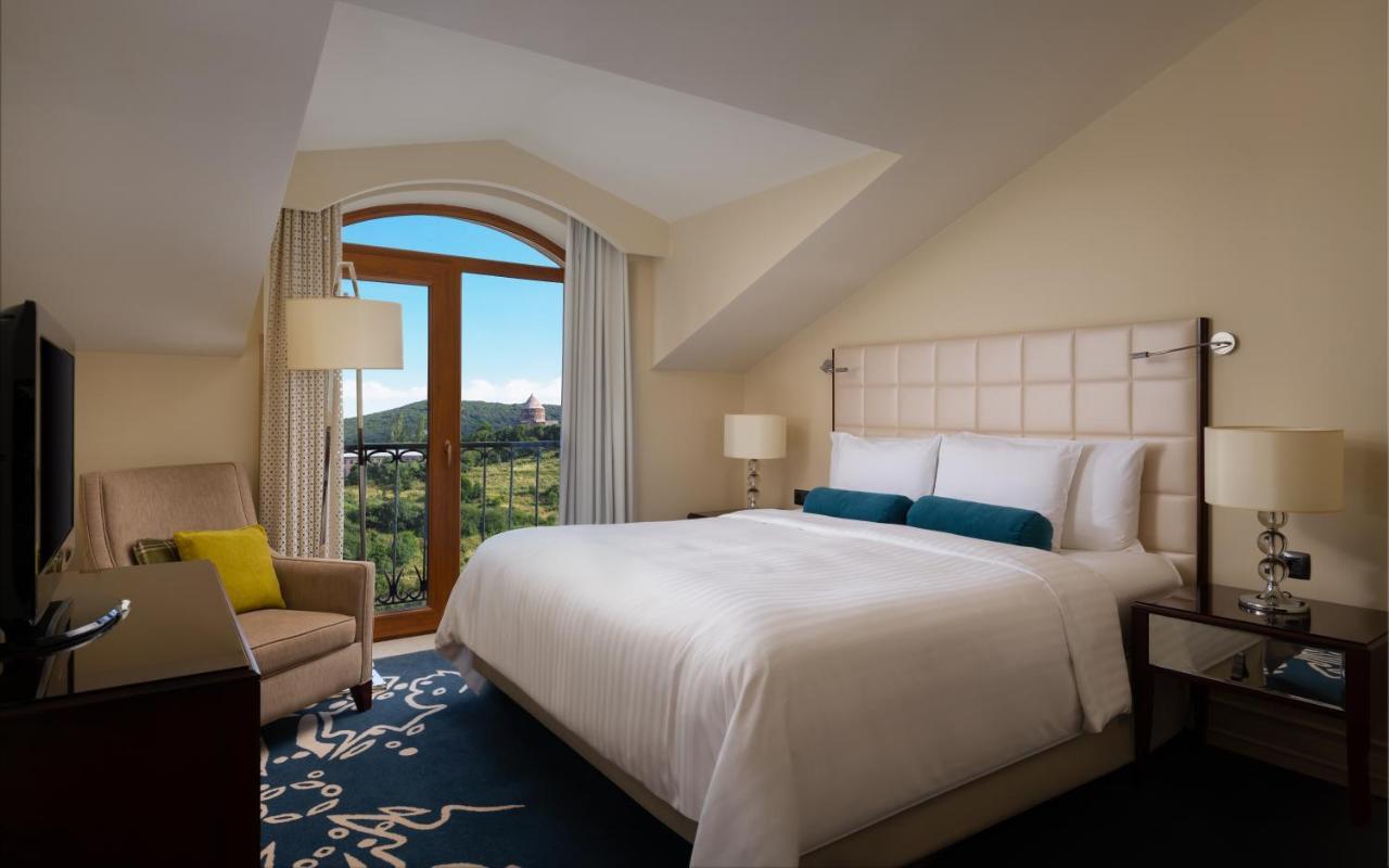 Tsaghkadzor Marriott Hotel Luaran gambar