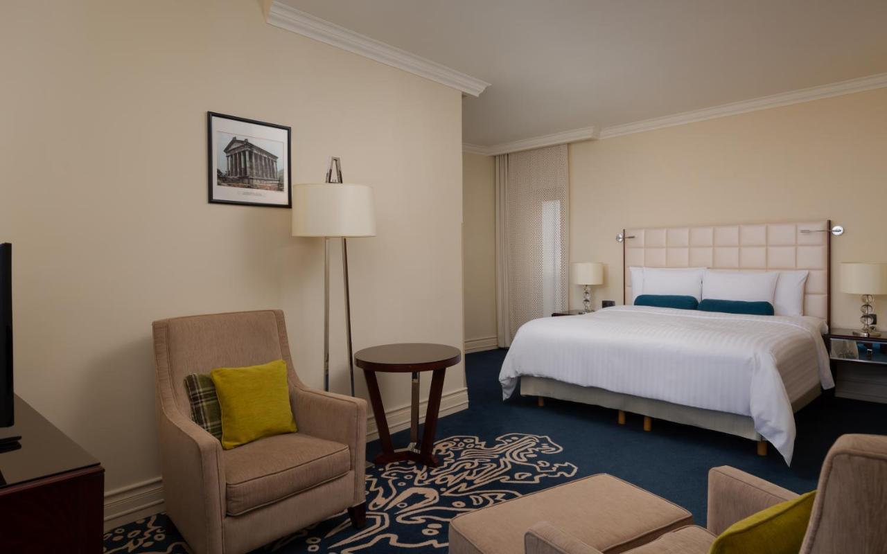 Tsaghkadzor Marriott Hotel Luaran gambar