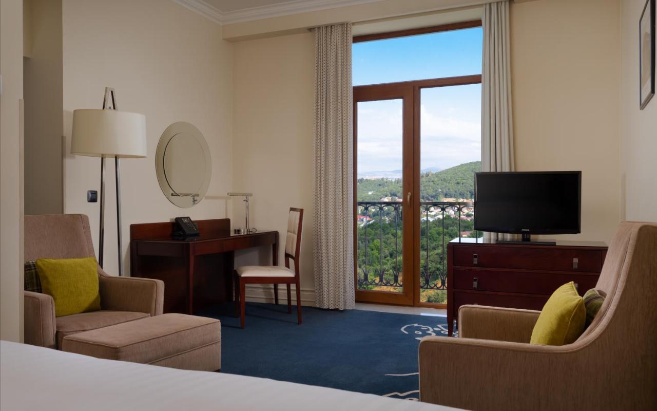 Tsaghkadzor Marriott Hotel Luaran gambar
