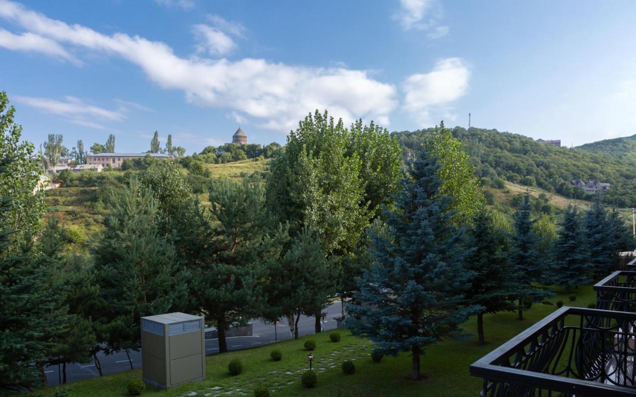 Tsaghkadzor Marriott Hotel Luaran gambar
