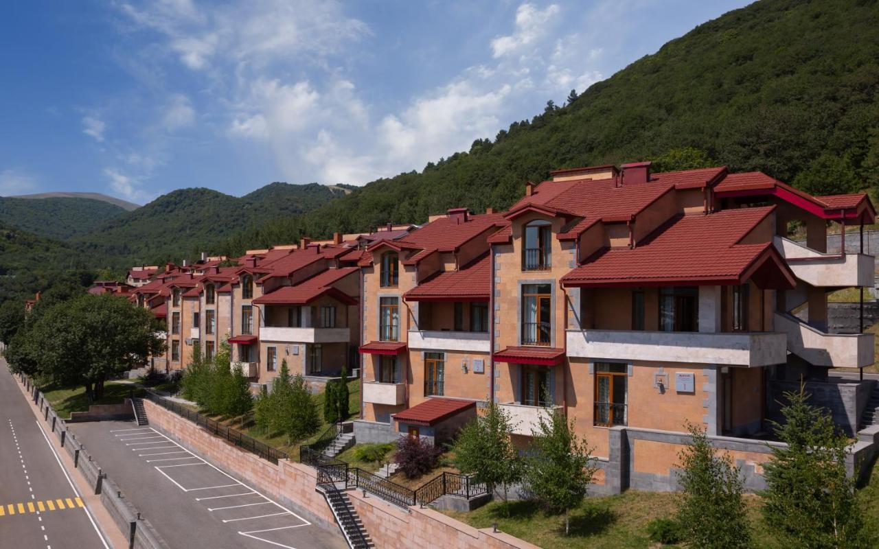 Tsaghkadzor Marriott Hotel Luaran gambar