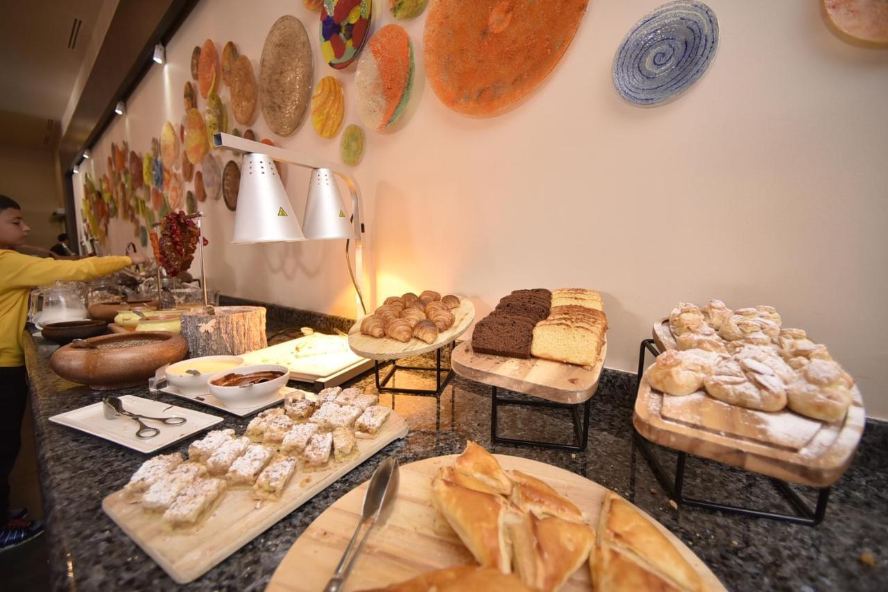 Tsaghkadzor Marriott Hotel Luaran gambar