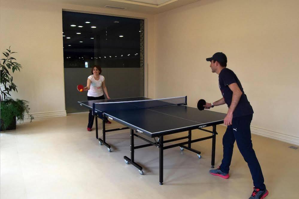 Tsaghkadzor Marriott Hotel Luaran gambar