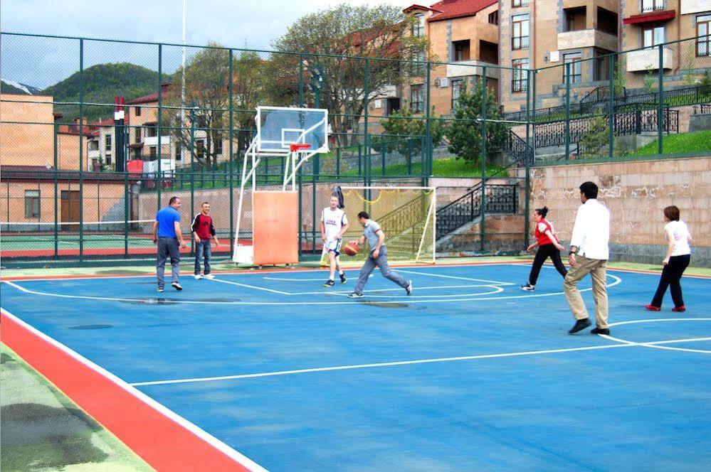 Tsaghkadzor Marriott Hotel Luaran gambar